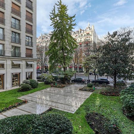 Montaigne Executive Suite パリ エクステリア 写真